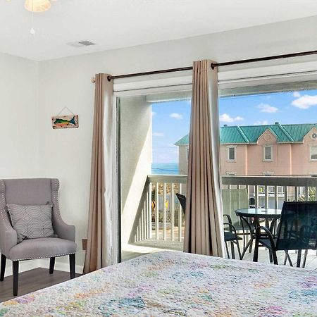 Beach Point Villas Unit E Tybee Island Exterior foto